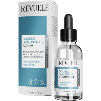Double Hyaluron B% Serum