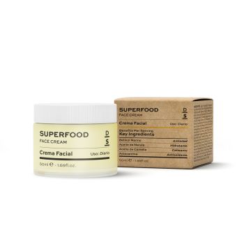 Superfood Crème Visage Superfood Crème Visage