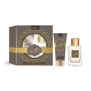 De la Mare Smoky Vanilla Unisex Cofanetto De la Mare Smoky Vanilla Unisex Cofanetto