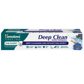 Dentifrice Deep Clean