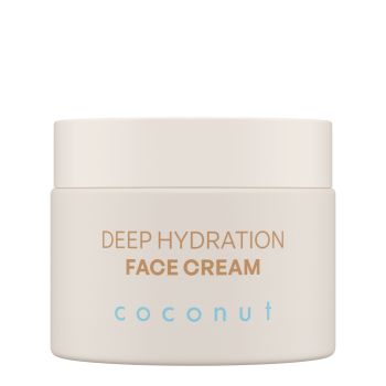 Deep Hydration Crema Viso Cocco