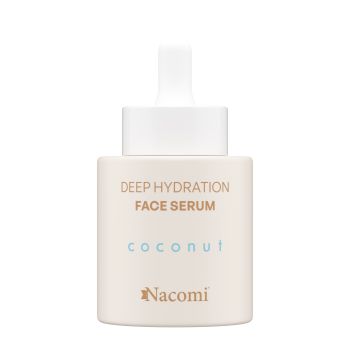 Deep Hydration Siero Viso al Cocco