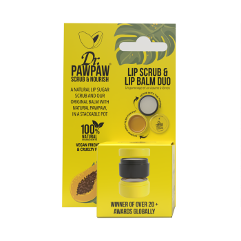 Baume et Gommage pour les Lèvres Baume et Gommage pour les Lèvres