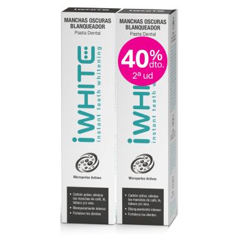 Dentifricio sbiancante per macchie Duplo