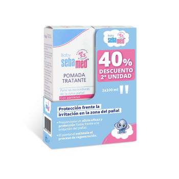 Baby Duplo Pomata per la Zona del Pannolino