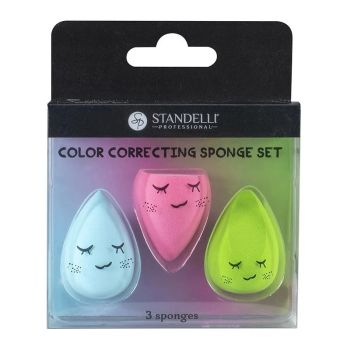 Mini set per la sfumatura di bellezza