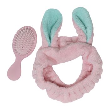 Set bandeau & brosse enfants