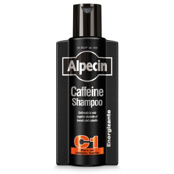 Shampoing Black Anti-chute