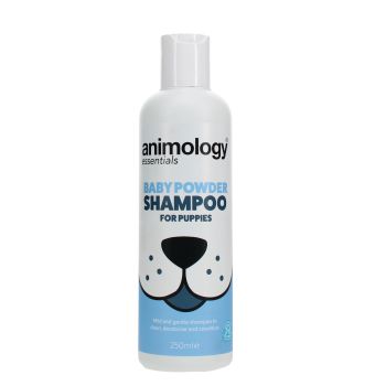 Shampoing Puppy Baby Powder