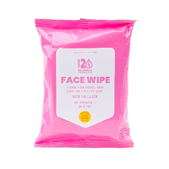 Lingettes Biodégradables au Collagène