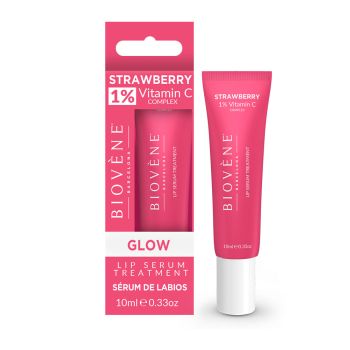 Balsamo Labbra Siero Vitamina C e Fragola Balsamo Labbra Siero Vitamina C e Fragola