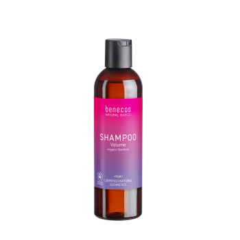  Natural Basics Shampoo Volume al bambù Bio 