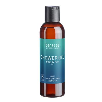 Natural Basics Gel Douche et Cheveux 2en1 Natural Basics Gel Douche et Cheveux 2en1