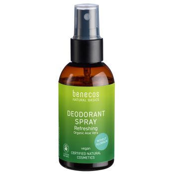 BENECOS Natural Basics Aloe Sensitive Deodorante Spray