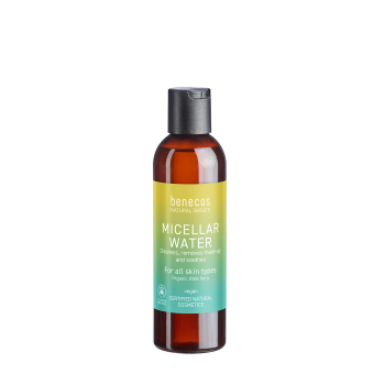 Acqua micellare all'aloe vera Natural Basics