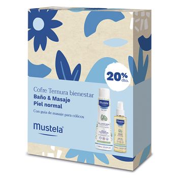 Cofanetto Tenerezza Bagno e Massaggio Cofanetto Tenerezza Bagno e Massaggio