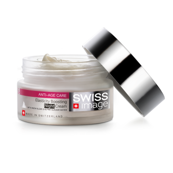 Crème de Nuit Anti-Âge Elasticity Boosting