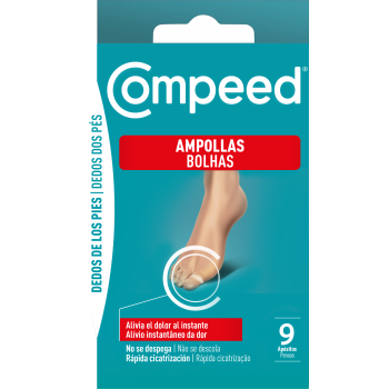 Pansements Ampoules Orteils