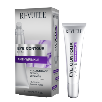 Contour des Yeux Anti-rides
