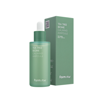 Ampoule Apaisante Arbre à Thé