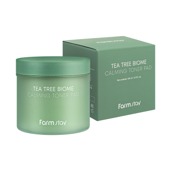 Tonico lenitivo all'albero del tè