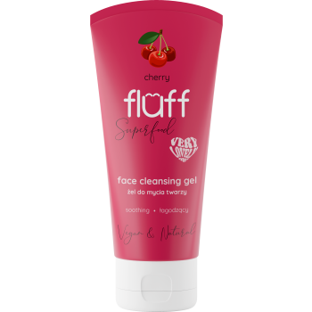 Gel Nettoyant Visage Cerise