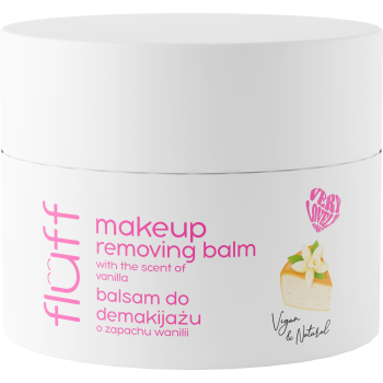 Baume Démaquillant au Parfum de Vanille