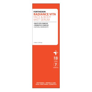 Sérum Brume Radiance Vita Visage et Corps Sérum Brume Radiance Vita Visage et Corps