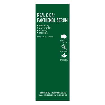 Real Cica Panthenol Sérum Real Cica Panthenol Sérum