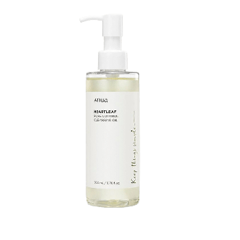 Heartleaf Pore Control Cleansing Oil