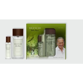 Coffret Silencio Eau de Toilette Coffret Silencio Eau de Toilette