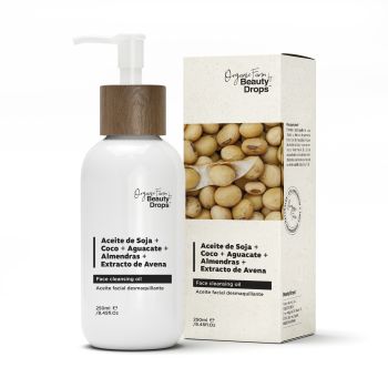 Organic Farm Olio Struccante