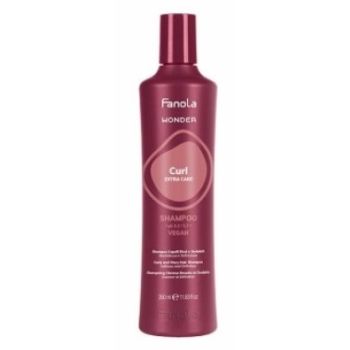Shampoo extra care per i curl