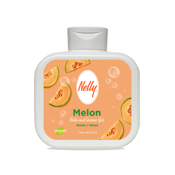 Gel Doccia & Bagno al Melone