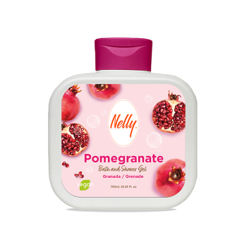 Gel de Grenade Douche & Bain