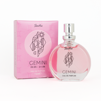 Zodiac Gemini Eau de Parfum da donna