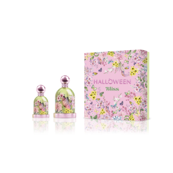 Coffret Eau de Toilette Bliss