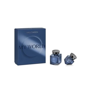Coffret My World Eau de Parfum