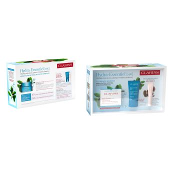 Coffret Hydra-Essentiel Hydratation Intense à Effet Immédiat