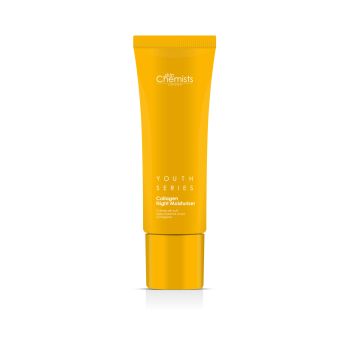 Crema Notte Idratante con Collagene