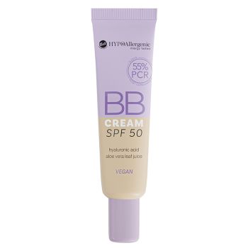 Crema BB ipoallergenica SPF50