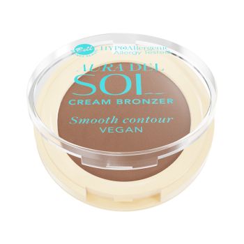 Lozione abbronzante in crema aura del solare