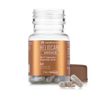 Heliocare Oral Bronze Capsules Heliocare Oral Bronze Capsules