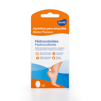 Pansements Hydrocolloïdes pour Ampoules
