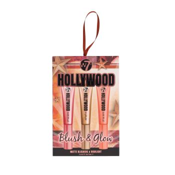 Set Hollywood Blush &amp; Glow