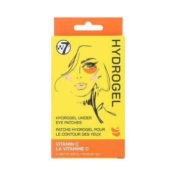 Patch per il contorno occhi in idrogel alla vitamina C