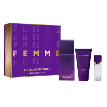 Coffret Femme Magique Coffret Femme Magique