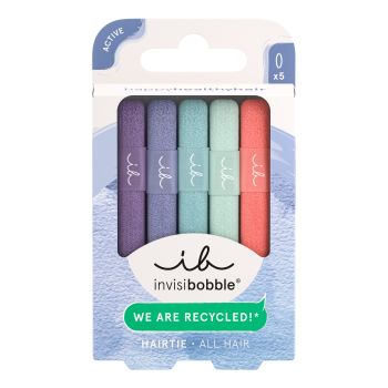 Élastiques à Cheveux Hair Tie Pastel Dream