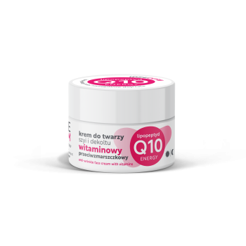 Idee Derm Crème Visage Anti-Rides aux Vitamines Idee Derm Crème Visage Anti-Rides aux Vitamines