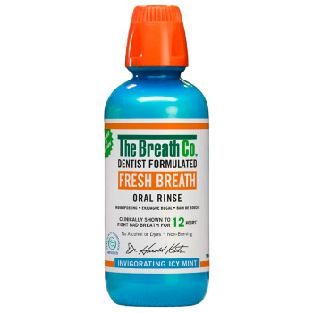 Bain de Bouche Saveur Menthe Givrée